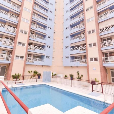 Apartamentos Marblau Peredamar-Julio Y Agosto Solo Familias กันดิอา ภายนอก รูปภาพ