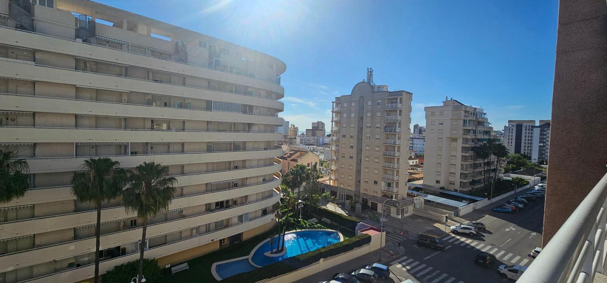 Apartamentos Marblau Peredamar-Julio Y Agosto Solo Familias กันดิอา ภายนอก รูปภาพ