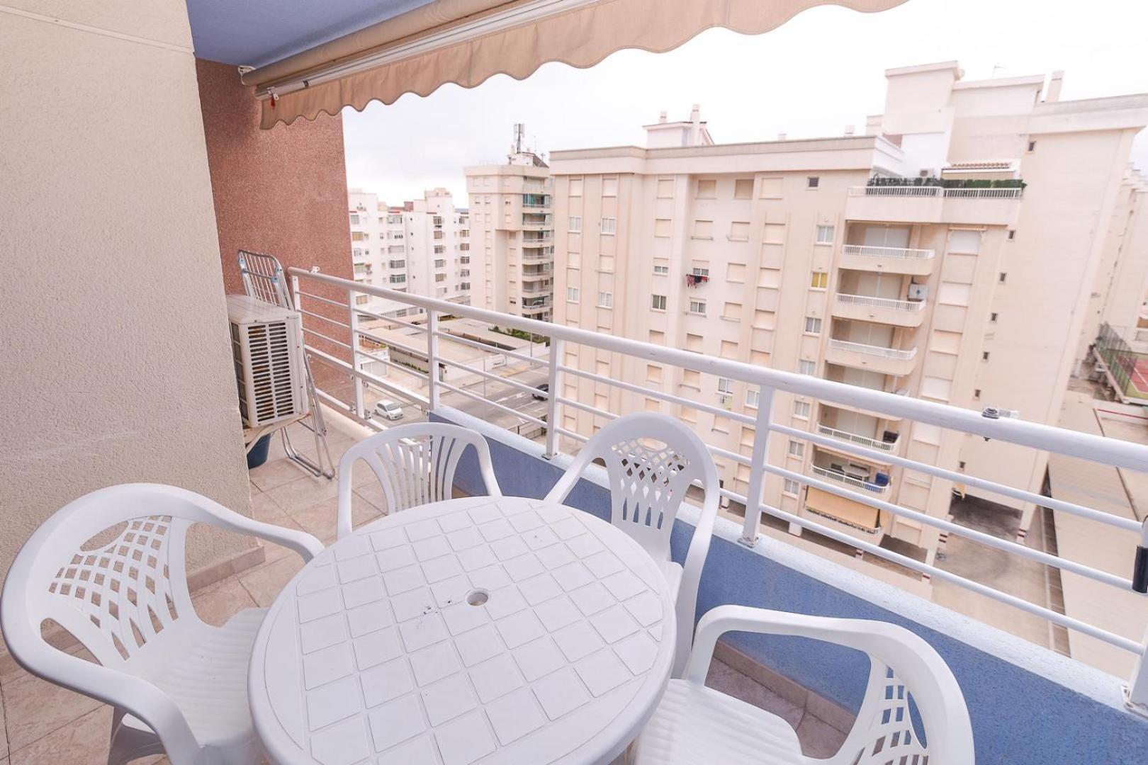 Apartamentos Marblau Peredamar-Julio Y Agosto Solo Familias กันดิอา ภายนอก รูปภาพ