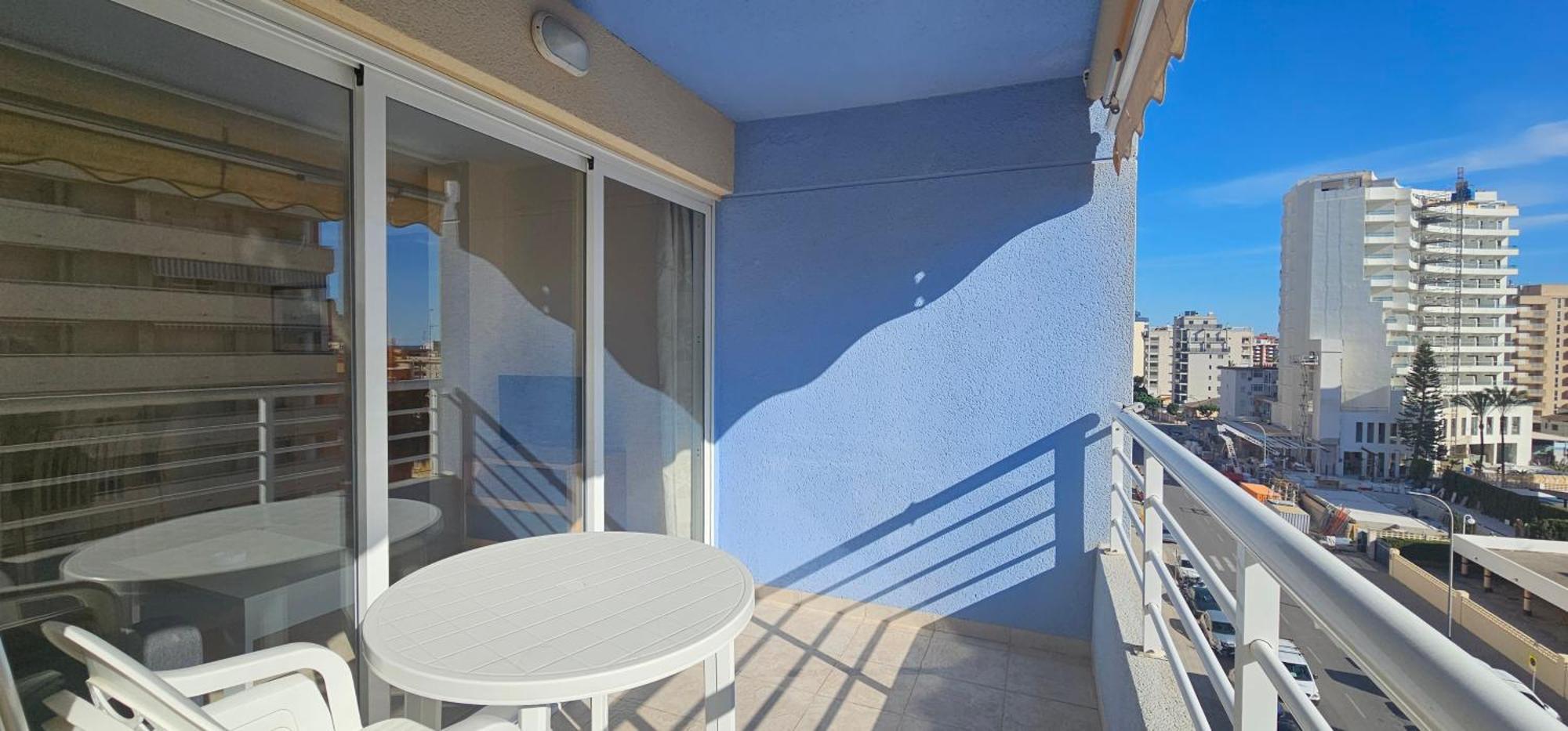 Apartamentos Marblau Peredamar-Julio Y Agosto Solo Familias กันดิอา ภายนอก รูปภาพ