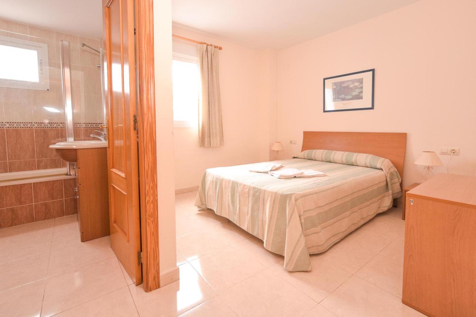 Apartamentos Marblau Peredamar-Julio Y Agosto Solo Familias กันดิอา ภายนอก รูปภาพ