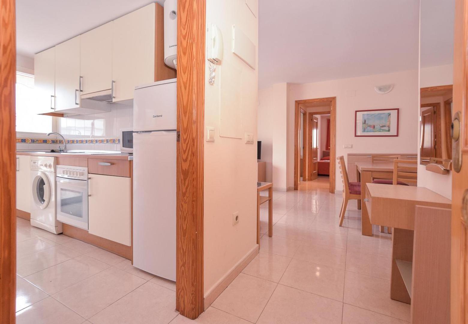 Apartamentos Marblau Peredamar-Julio Y Agosto Solo Familias กันดิอา ภายนอก รูปภาพ
