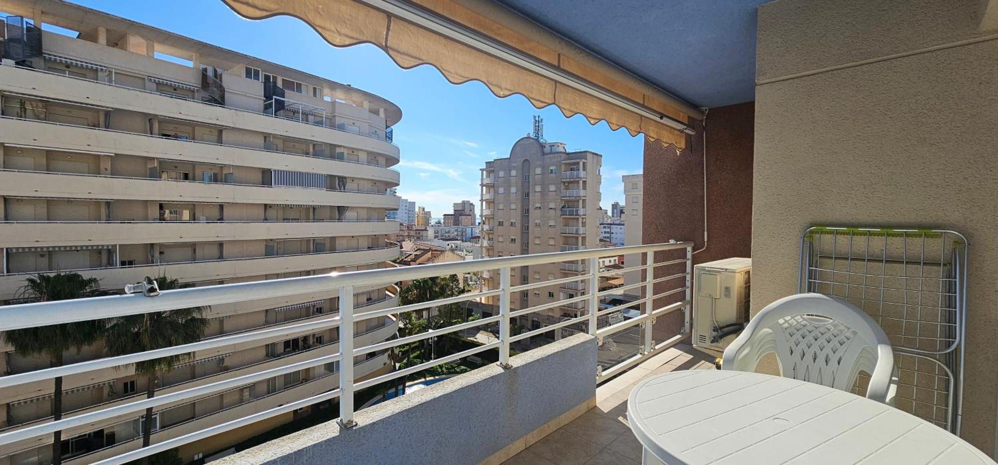 Apartamentos Marblau Peredamar-Julio Y Agosto Solo Familias กันดิอา ภายนอก รูปภาพ