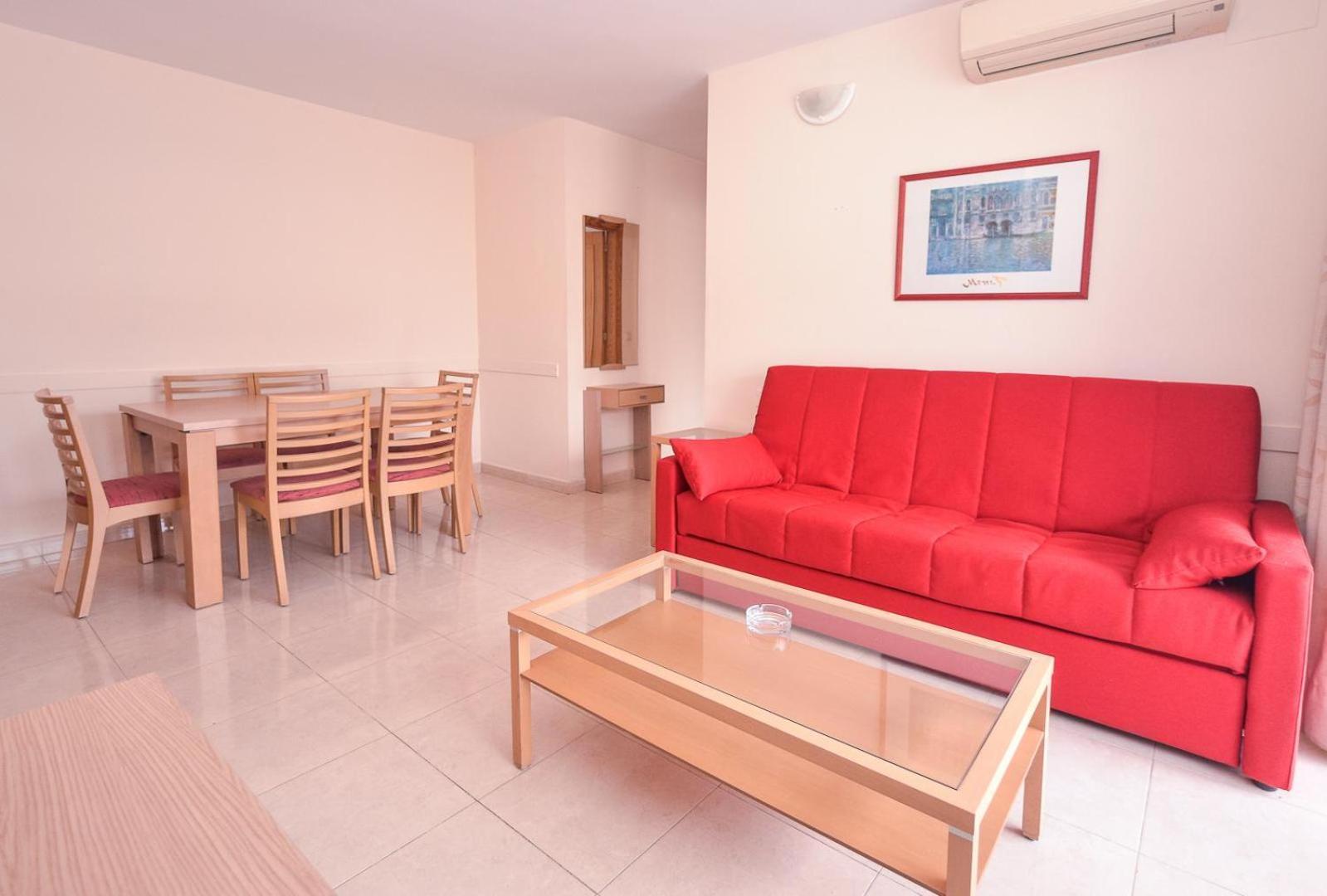Apartamentos Marblau Peredamar-Julio Y Agosto Solo Familias กันดิอา ภายนอก รูปภาพ
