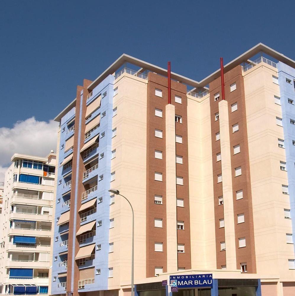 Apartamentos Marblau Peredamar-Julio Y Agosto Solo Familias กันดิอา ภายนอก รูปภาพ