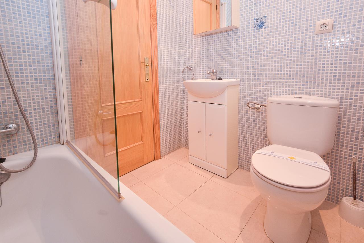 Apartamentos Marblau Peredamar-Julio Y Agosto Solo Familias กันดิอา ภายนอก รูปภาพ
