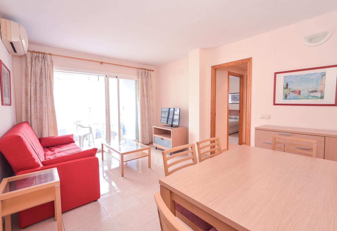 Apartamentos Marblau Peredamar-Julio Y Agosto Solo Familias กันดิอา ภายนอก รูปภาพ