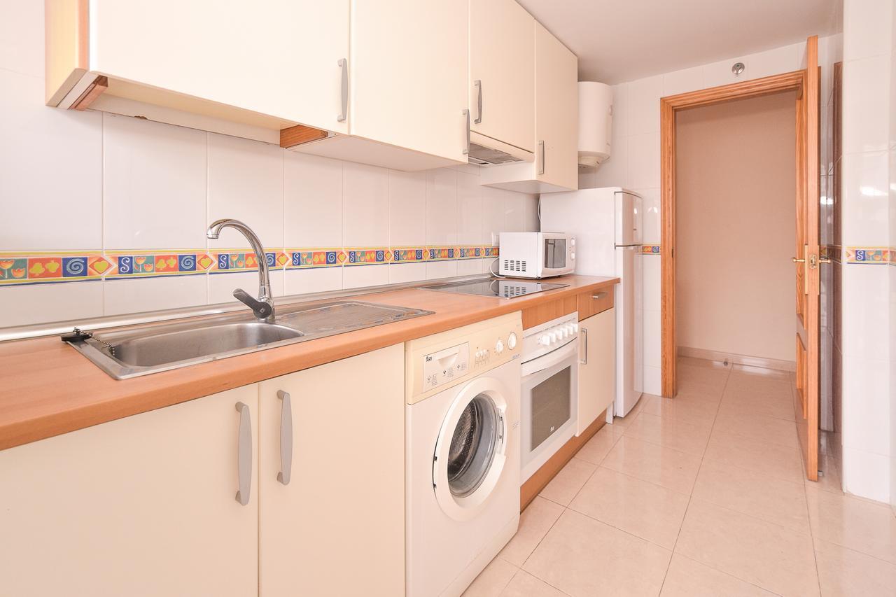 Apartamentos Marblau Peredamar-Julio Y Agosto Solo Familias กันดิอา ภายนอก รูปภาพ