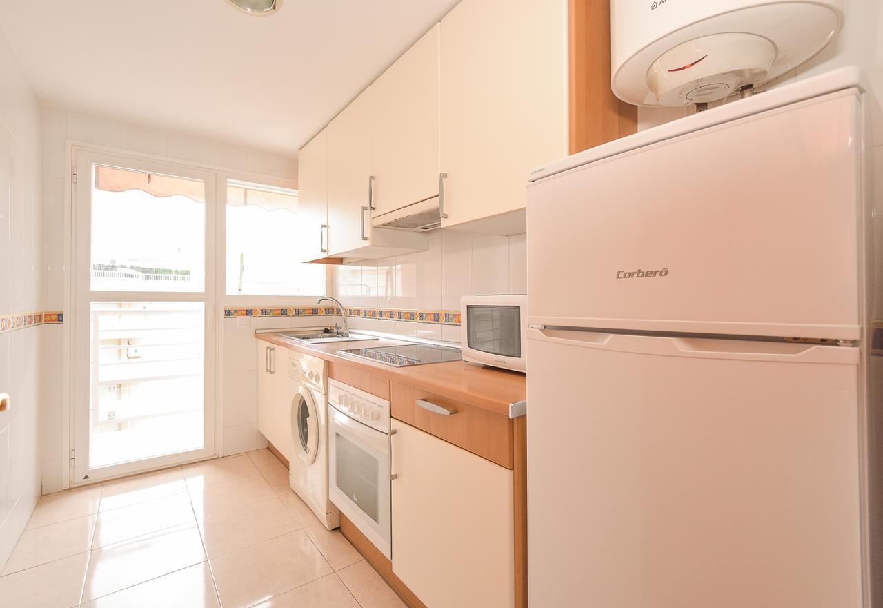 Apartamentos Marblau Peredamar-Julio Y Agosto Solo Familias กันดิอา ภายนอก รูปภาพ