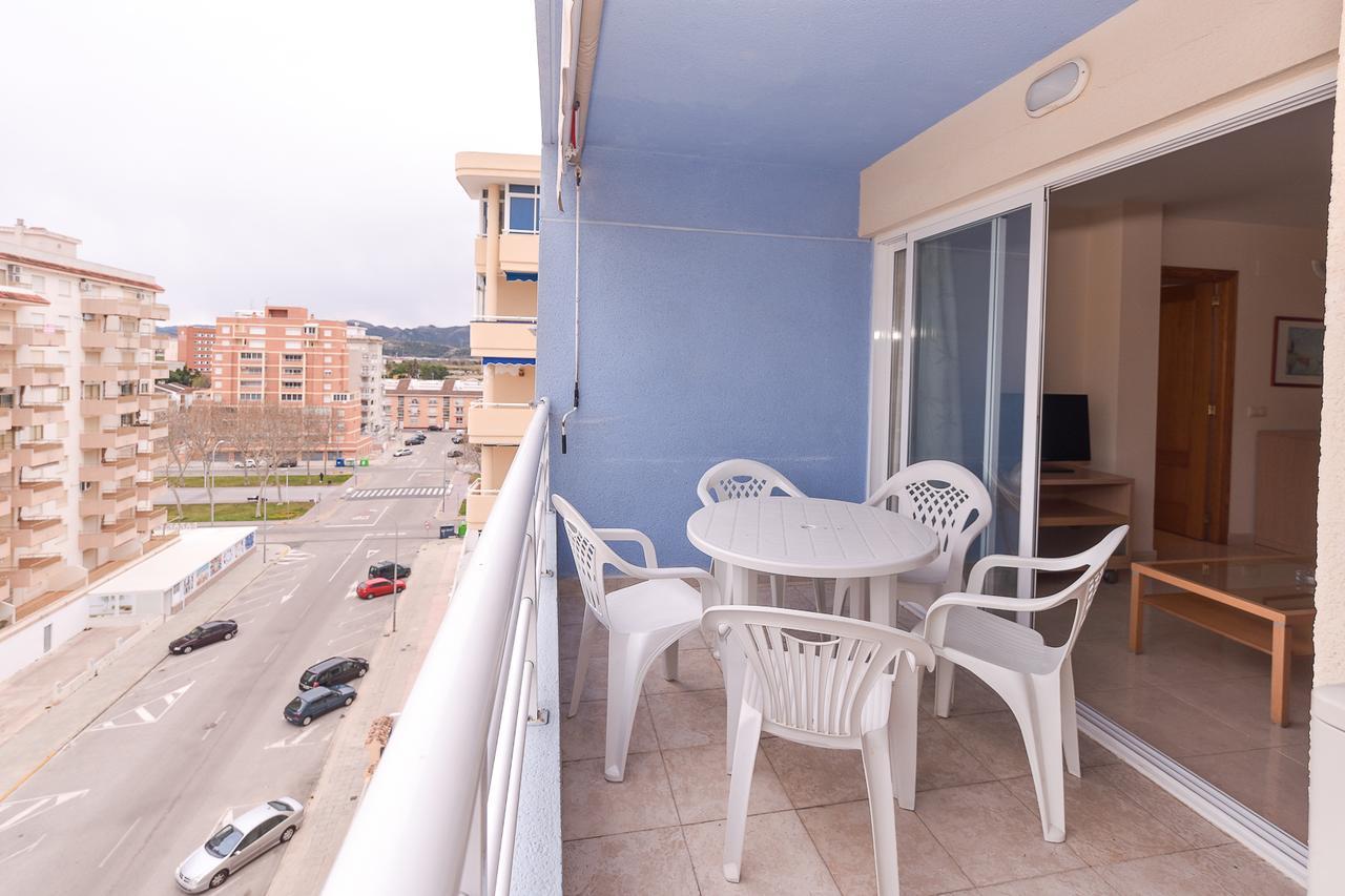 Apartamentos Marblau Peredamar-Julio Y Agosto Solo Familias กันดิอา ภายนอก รูปภาพ