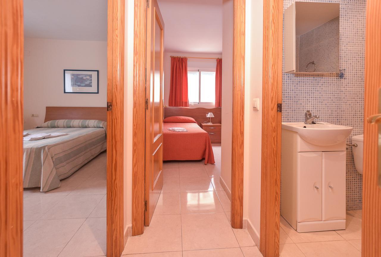 Apartamentos Marblau Peredamar-Julio Y Agosto Solo Familias กันดิอา ภายนอก รูปภาพ