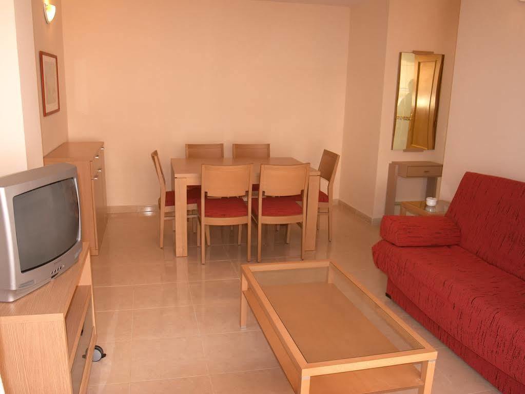 Apartamentos Marblau Peredamar-Julio Y Agosto Solo Familias กันดิอา ภายนอก รูปภาพ