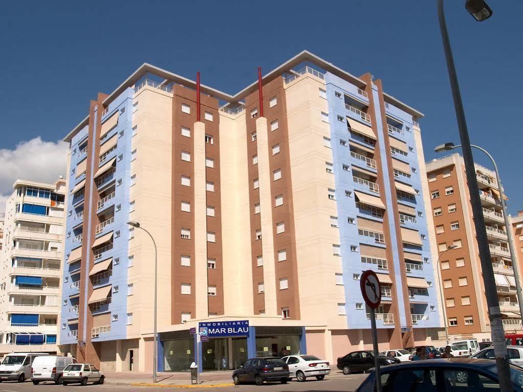 Apartamentos Marblau Peredamar-Julio Y Agosto Solo Familias กันดิอา ภายนอก รูปภาพ