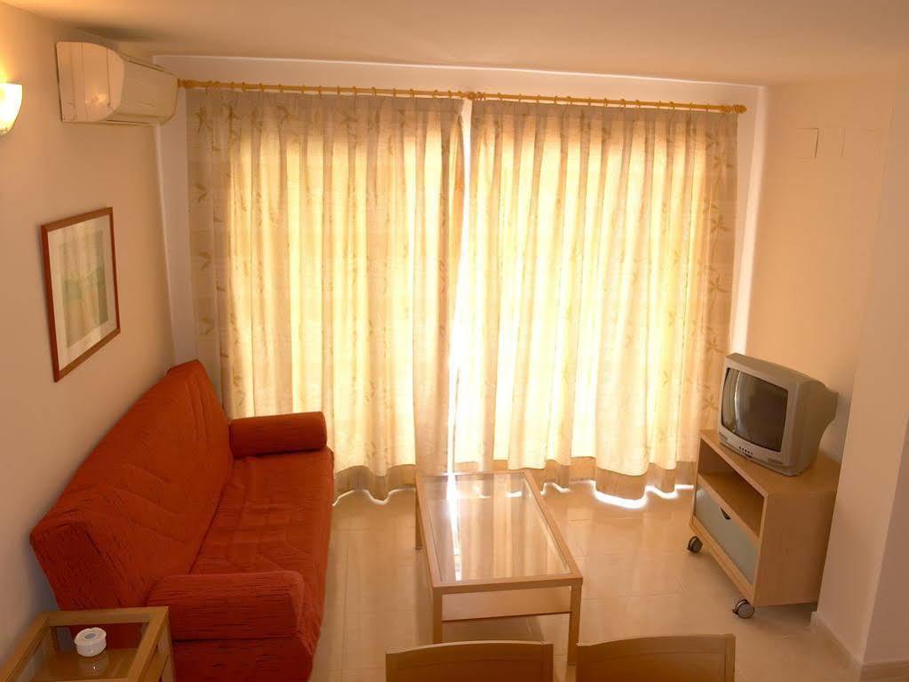 Apartamentos Marblau Peredamar-Julio Y Agosto Solo Familias กันดิอา ภายนอก รูปภาพ