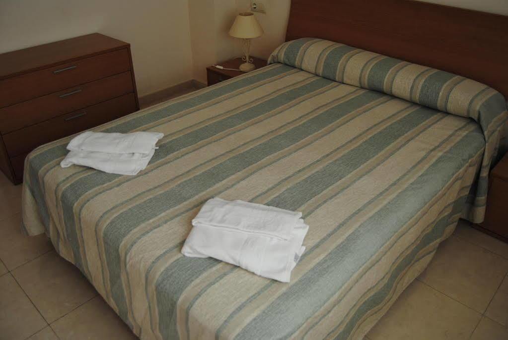 Apartamentos Marblau Peredamar-Julio Y Agosto Solo Familias กันดิอา ภายนอก รูปภาพ