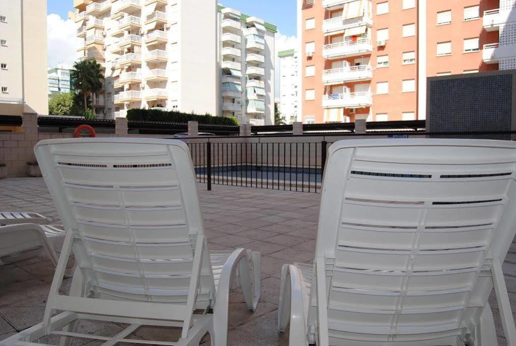 Apartamentos Marblau Peredamar-Julio Y Agosto Solo Familias กันดิอา ภายนอก รูปภาพ
